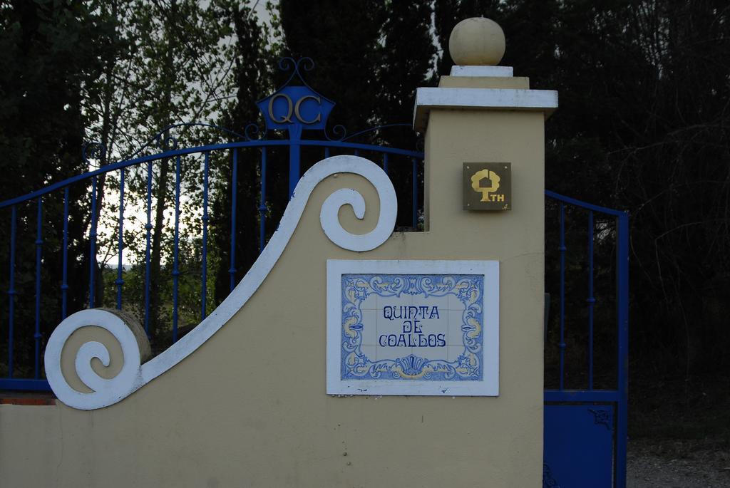 Quinta De Coalhos Th Villa Abrantes Exterior photo