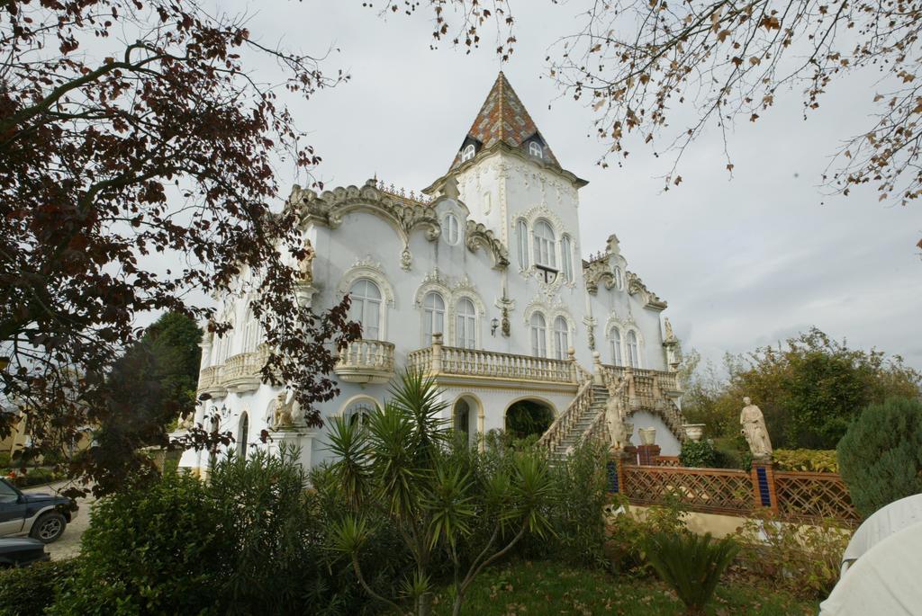 Quinta De Coalhos Th Villa Abrantes Exterior photo