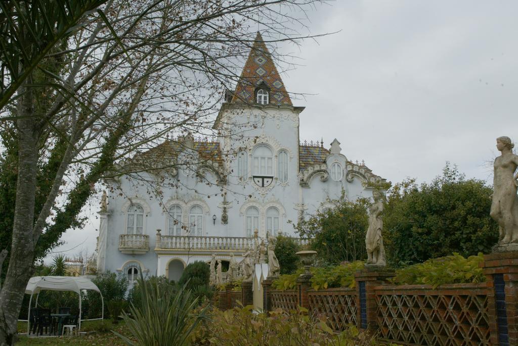 Quinta De Coalhos Th Villa Abrantes Exterior photo