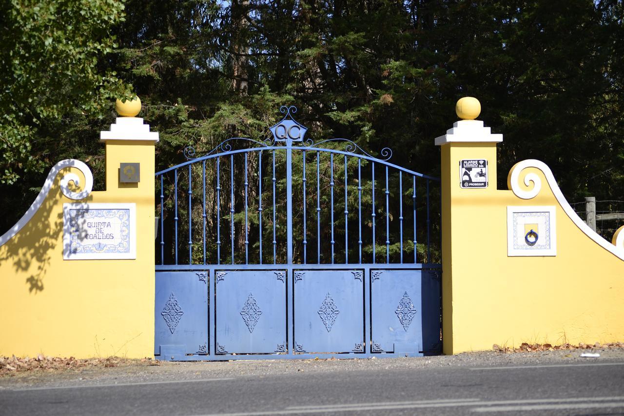 Quinta De Coalhos Th Villa Abrantes Exterior photo