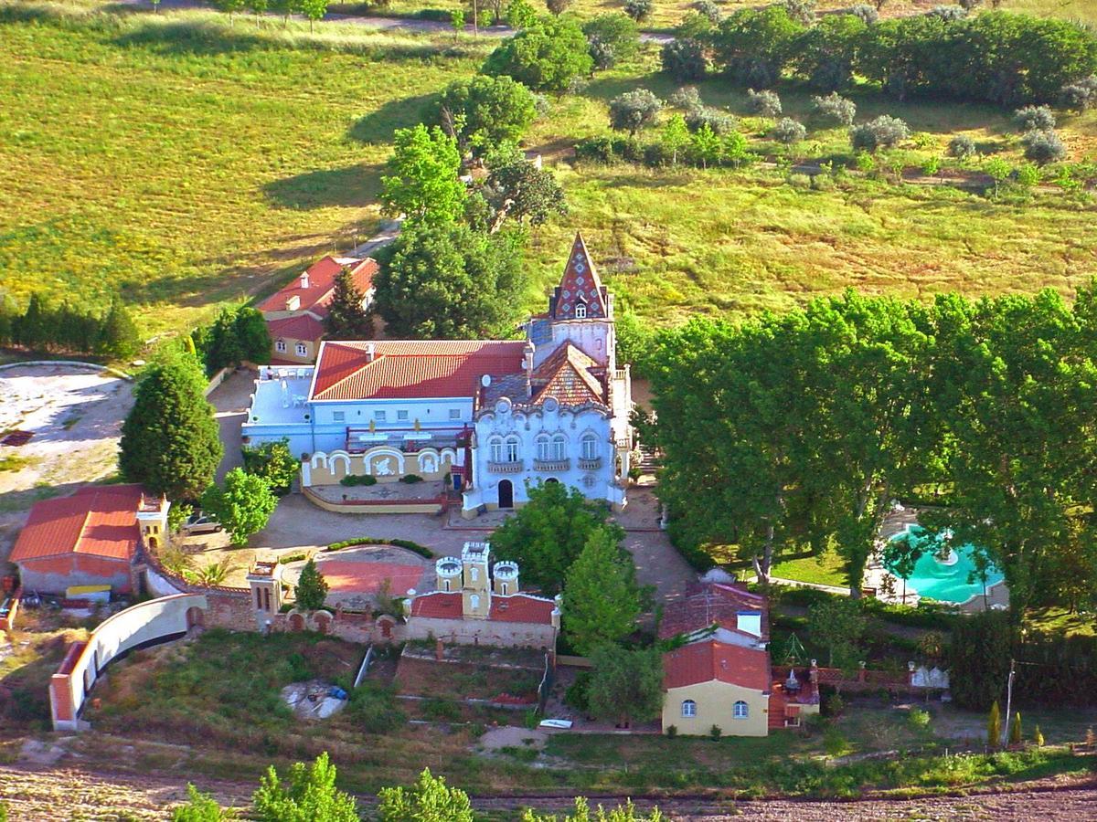 Quinta De Coalhos Th Villa Abrantes Exterior photo