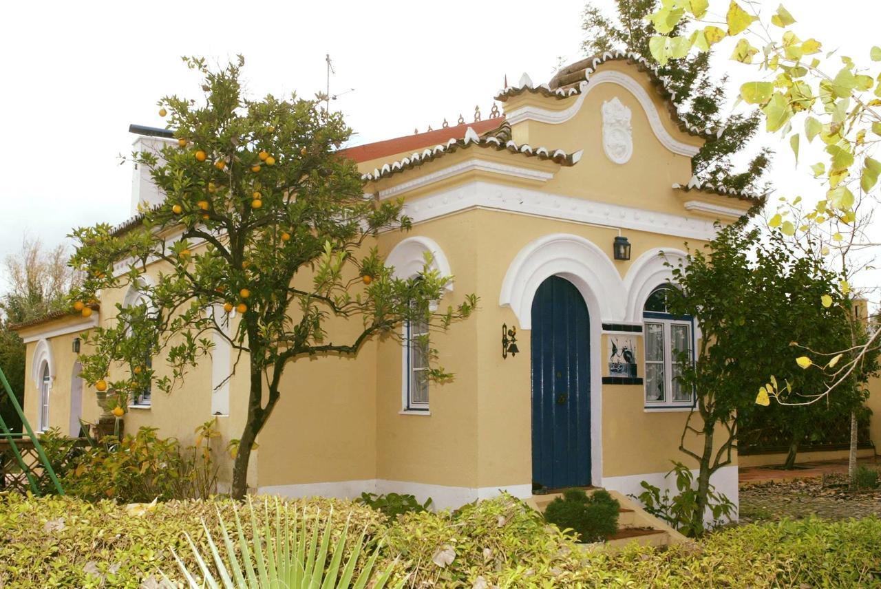 Quinta De Coalhos Th Villa Abrantes Exterior photo