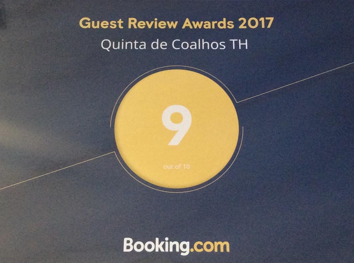 Quinta De Coalhos Th Villa Abrantes Exterior photo